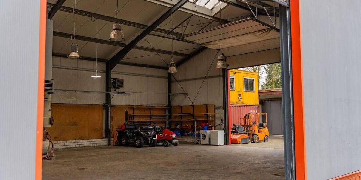 Gewerbeobjekt Wietmasrchen Lohne - 795.000&euro; | Angebot:26067889