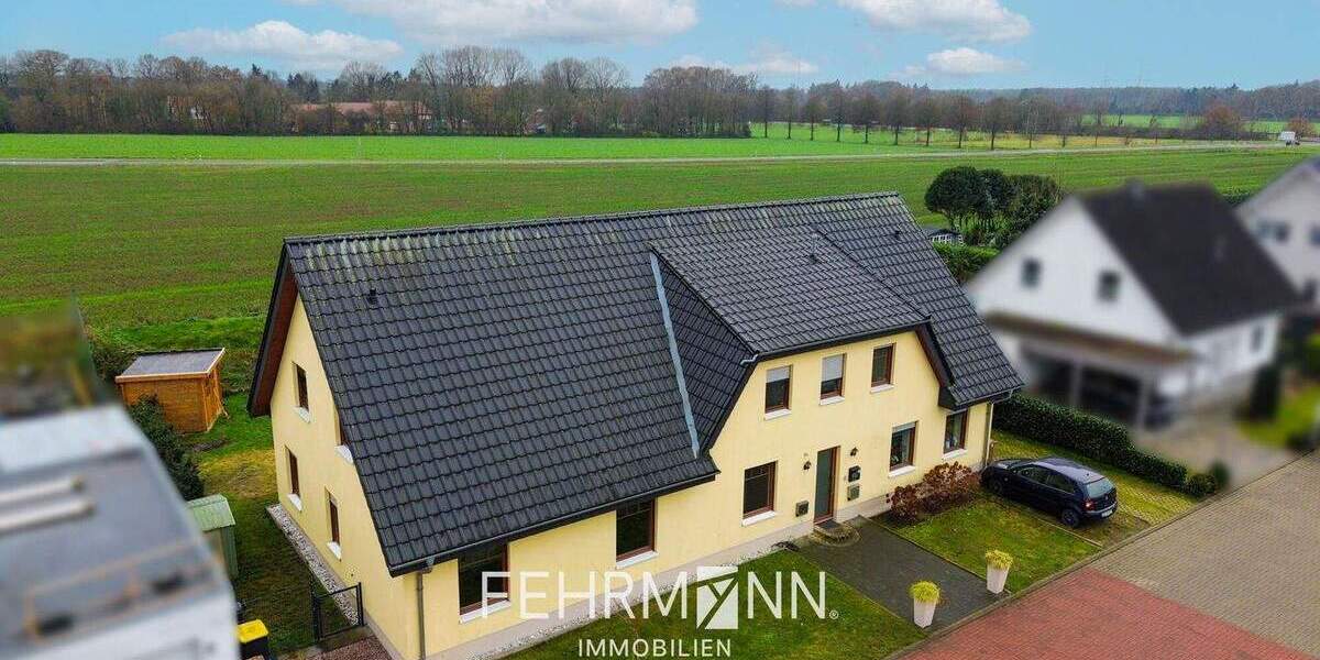 Etagenwohnung Emsbüren / Elbergen Elbergen - 3 Zimmer, 89 m&sup2;, 229.000&euro; | Angebot:25730252