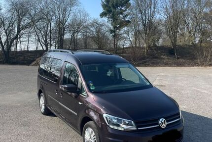 VW Caddy Maxi 165.000 km 17.100 &euro; Uelsen 49843