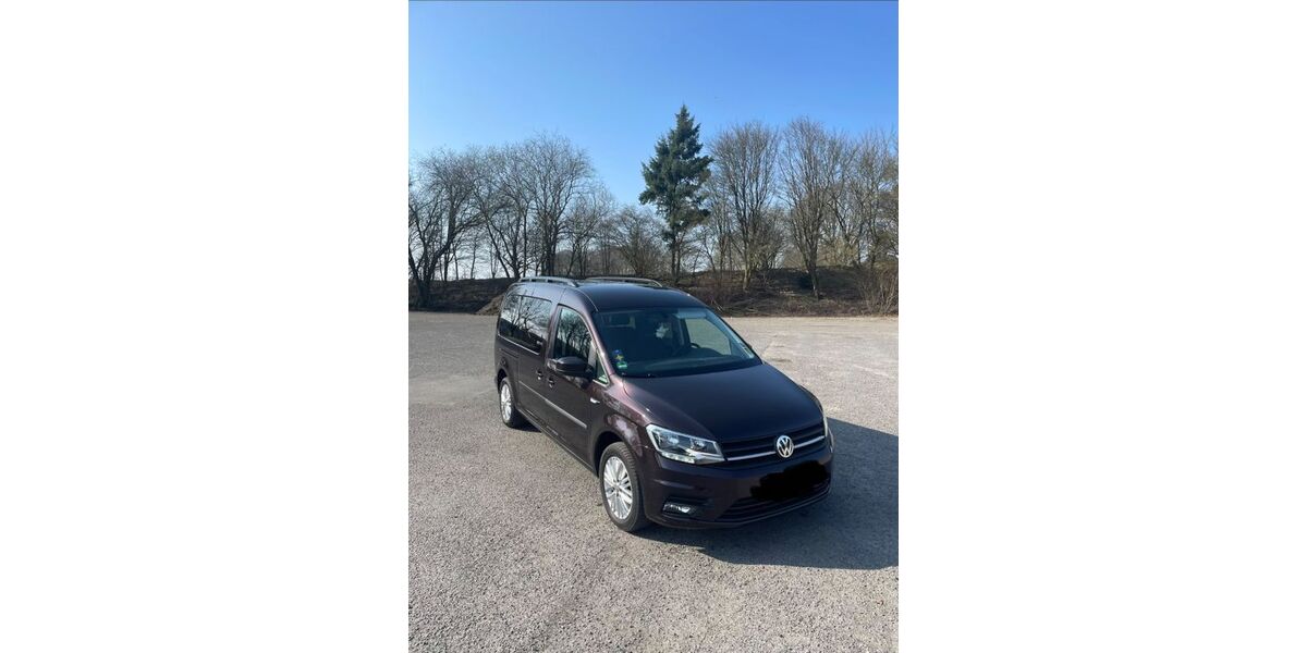 VW Caddy Maxi 165.000 km 17.100 &euro; Uelsen 49843
