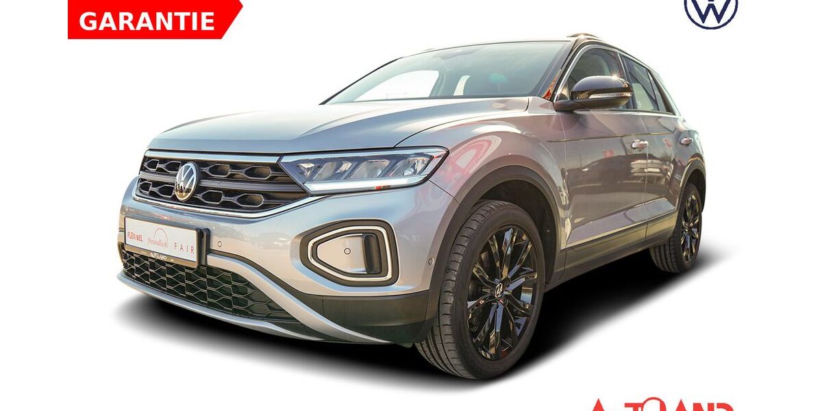 VW T-Roc 50.239 km 27.490 &euro; Wietmarschen 49835