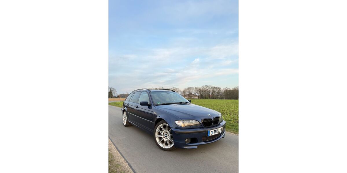 BMW 320 208.400 km 12.990 &euro; Spelle 48480