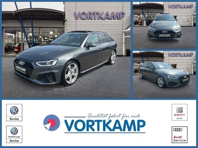 Audi A4 47.898 km 36.890 &euro; Gronau 48599