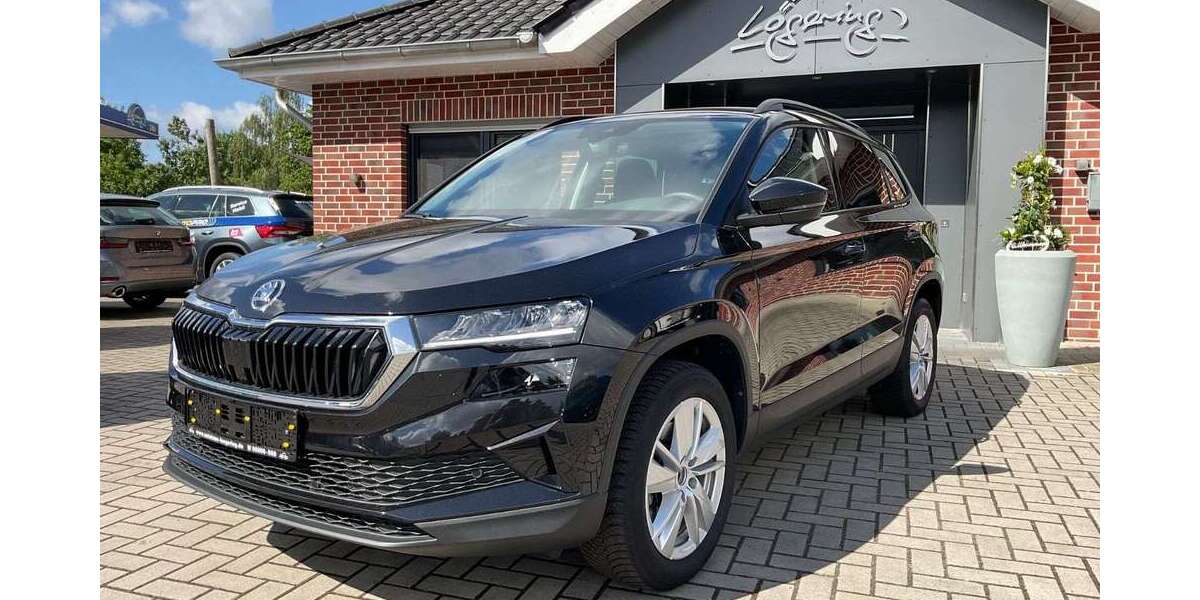 Skoda Karoq 26.354 km 29.750 &euro; Lünne 48480