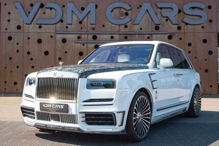Rolls Royce Cullinan 7.670 km 459.900 &euro; Gronau-Westfalen 48599