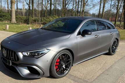 Mercedes-Benz CLA Shooting Brake 80.562 km 39.899 &euro; Nordhorn 48529