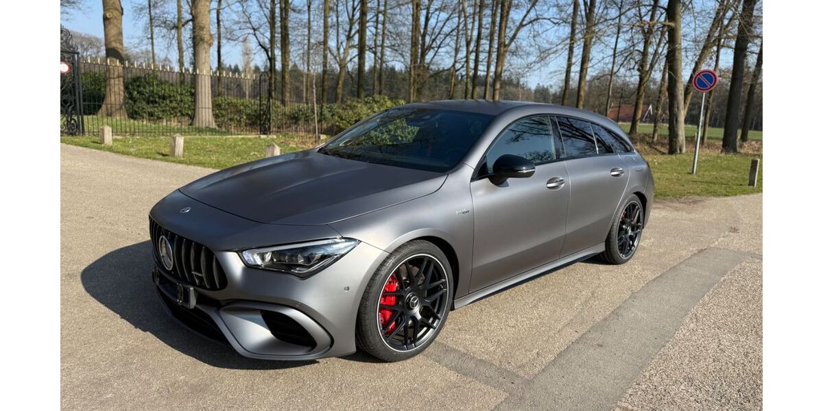 Mercedes-Benz CLA Shooting Brake 80.562 km 39.899 &euro; Nordhorn 48529