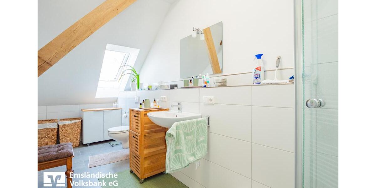 Dachgeschoßwohnung Lingen (Ems) Gauerbach - 2 Zimmer, 77 m&sup2;, 780&euro; | Angebot:26095435