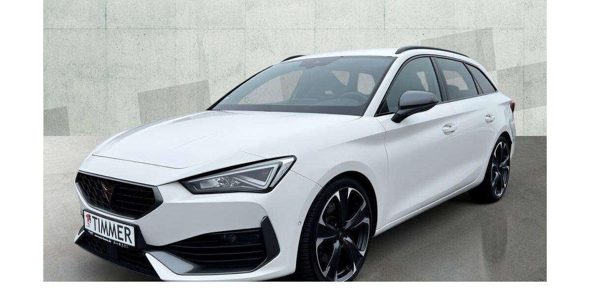 Cupra Leon 35.066 km 33.290 &euro; Nordhorn 48529