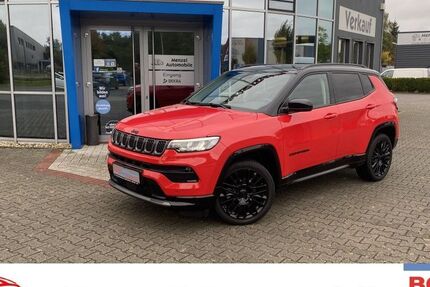 Jeep Compass 32.104 km 24.900 &euro; Schüttorf 48465