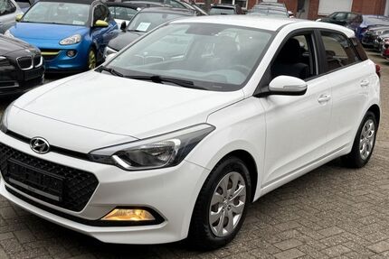 Hyundai i20 100.000 km 7.900 &euro; Nordhorn 48529