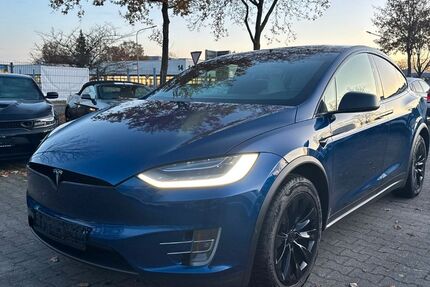Tesla Model X 63.000 km 37.955 &euro; Schüttorf 48465