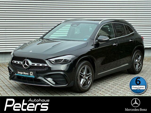 Mercedes-Benz GLA 220 13.300 km 49.880 &euro; Itterbeck 49847