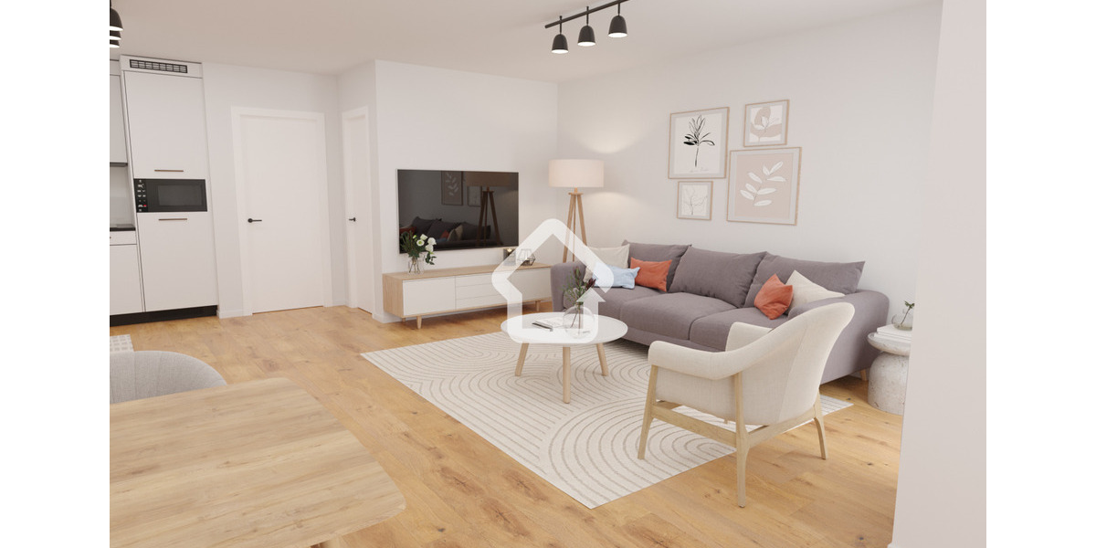Doppelhaushälfte Lingen (Ems) Gauerbach - 5 Zimmer, 130 m&sup2;, 1.220&euro; | Angebot:26645651