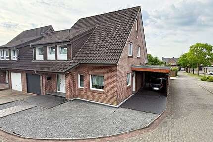 Haus Ochtrup - 5 Zimmer, 148 m&sup2;, 395.000&euro; | Angebot:27108600