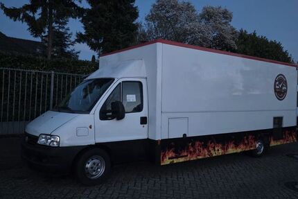 Fiat Ducato 225.000 km 9.800 &euro; Nordhorn 48529