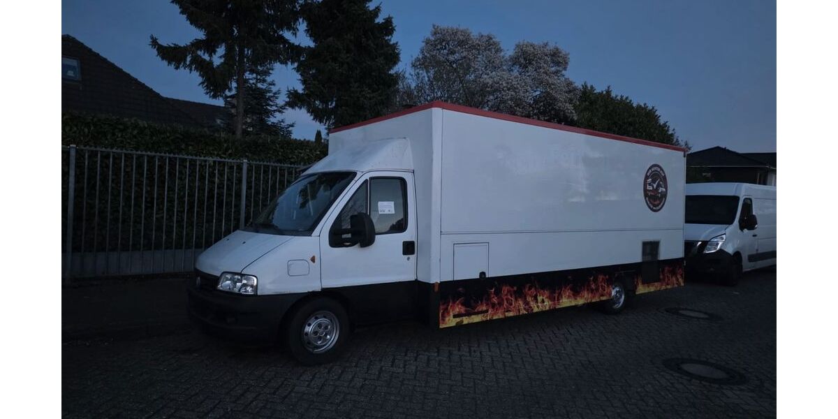 Fiat Ducato 225.000 km 9.800 &euro; Nordhorn 48529