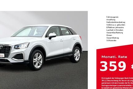 Audi Q2 47.084 km 29.880 &euro; Lingen 49809