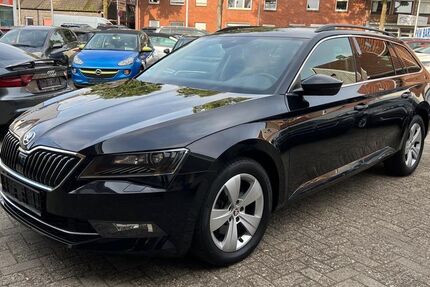 Skoda Superb 134.000 km 14.999 &euro; Nordhorn 48529
