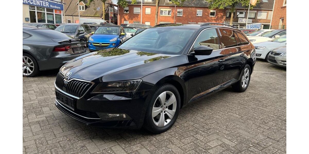 Skoda Superb 134.000 km 14.999 &euro; Nordhorn 48529
