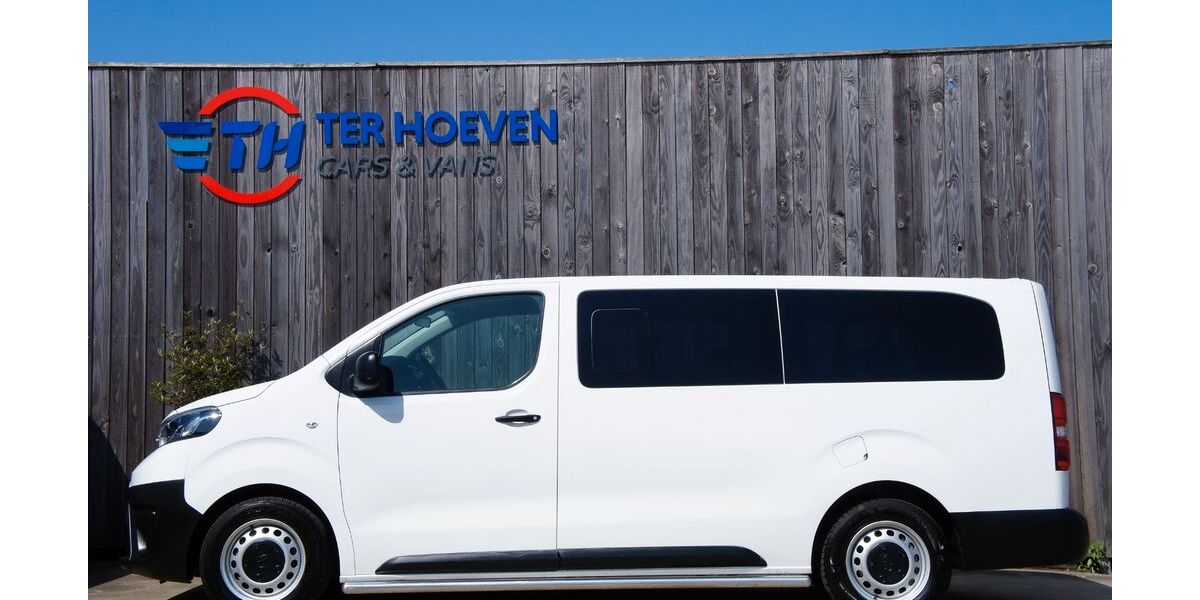 Toyota Proace (Verso) 206.261 km 15.350 &euro; Bad Bentheim 48455