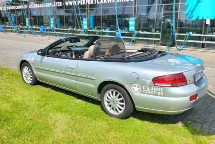 Chrysler Sebring Cabriolet 99.600 km 3.350 &euro; Gronau (Westf.) 48599