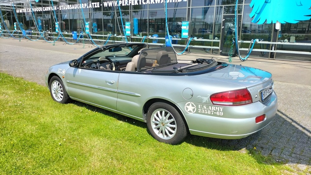 Chrysler Sebring Cabriolet 99.600 km 3.350 &euro; Gronau (Westf.) 48599
