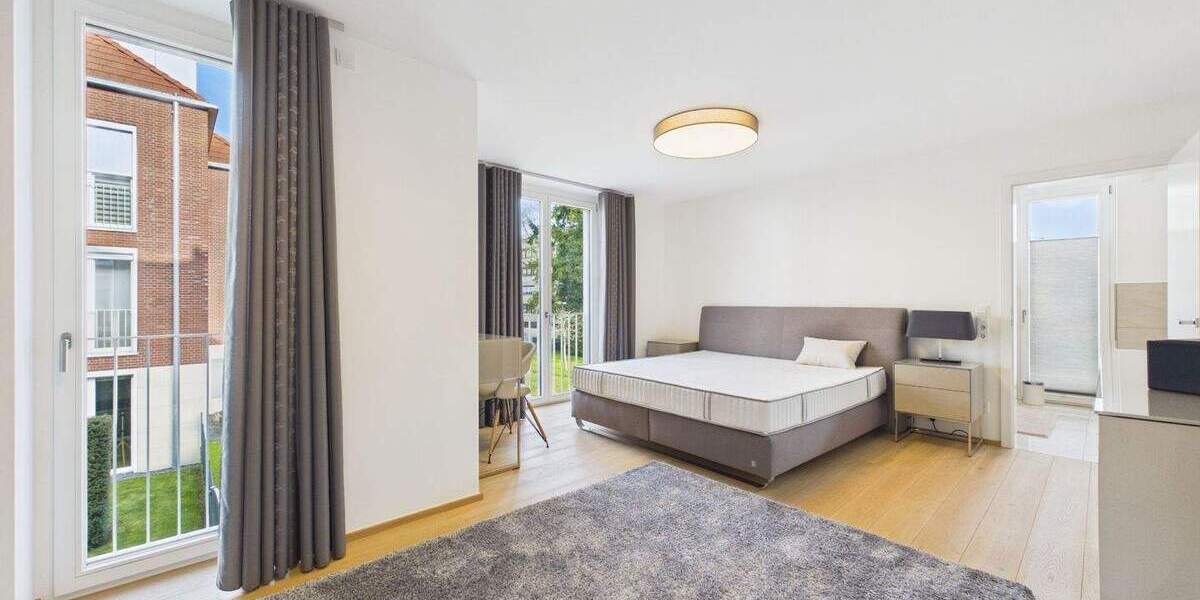 Etagenwohnung Nordhorn - 3 Zimmer, 129 m&sup2;, 599.000&euro; | Angebot:25738506