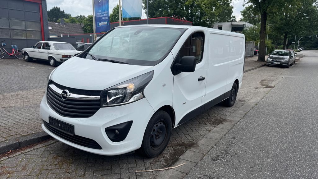 Opel Vivaro 247.000 km 6.950 &euro; Nordhorn 48529