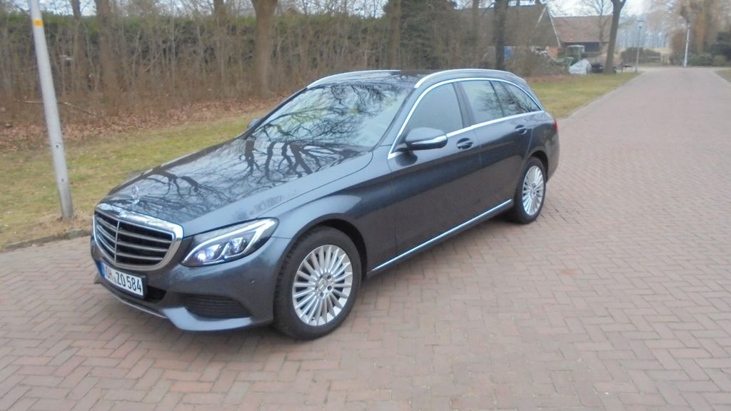 Mercedes-Benz C 180 198.550 km 7.950 &euro; NORDHORN 48529