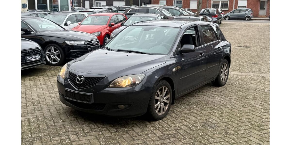 Mazda 3 229.000 km 1.999 &euro; Nordhorn 48529