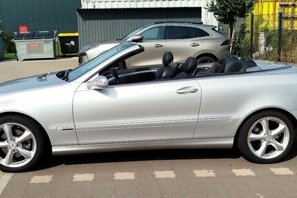 Mercedes-Benz CLK 200 154.000 km 8.500 &euro; Emlichheim 49824