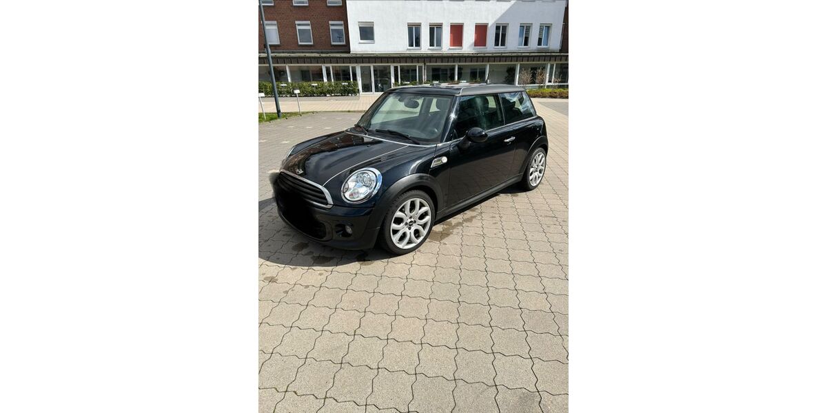 Mini One D 155.777 km 5.500 &euro; Nordhorn 48529
