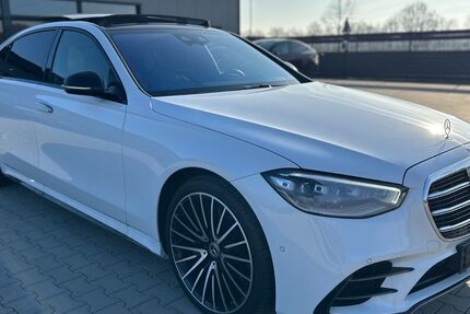Mercedes-Benz S 450 14.177 km 125.987 &euro; Nordhorn 48531