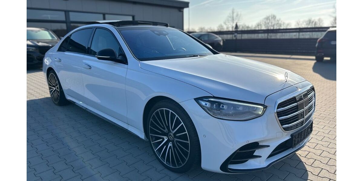 Mercedes-Benz S 450 14.177 km 125.987 &euro; Nordhorn 48531