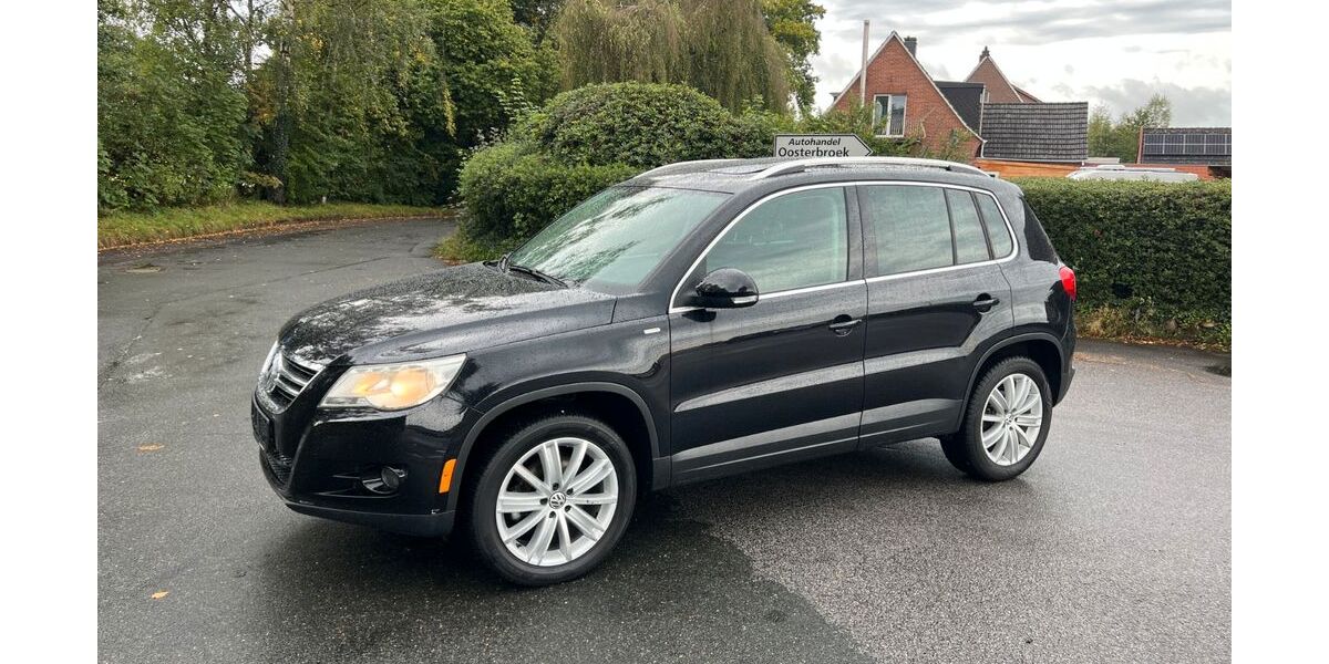 VW Tiguan 174.000 km 5.900 &euro; Bad Bentheim 48455