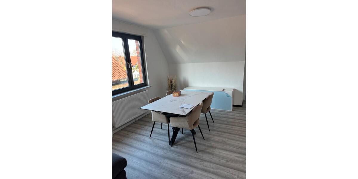 Etagenwohnung Schüttorf - 4 Zimmer, 85 m&sup2;, 1.100&euro; | Angebot:25887199