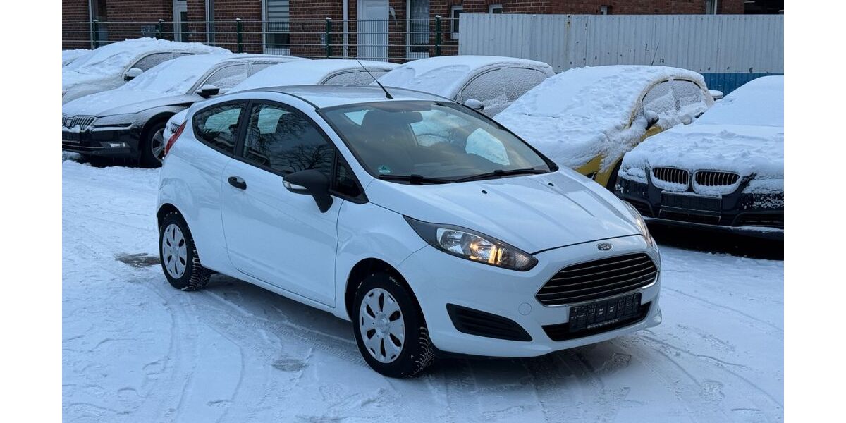Ford Fiesta 110.000 km 4.999 &euro; Nordhorn 48529