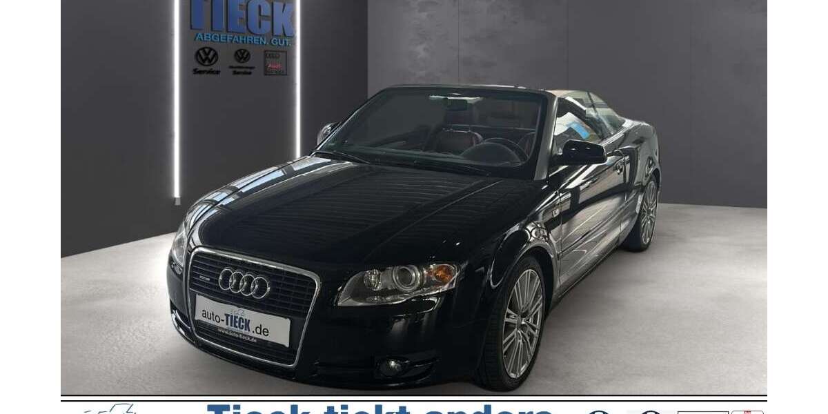 Audi A4 272.500 km 8.995 &euro; Twist 49767