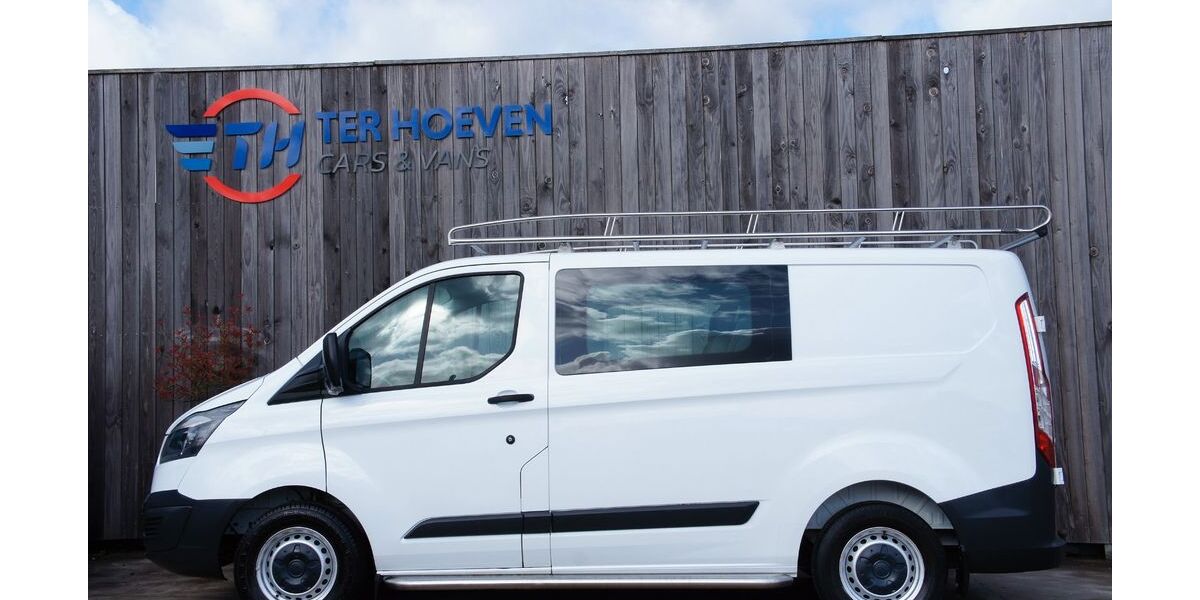 Ford Transit Custom 185.519 km 11.950 &euro; Bad Bentheim 48455