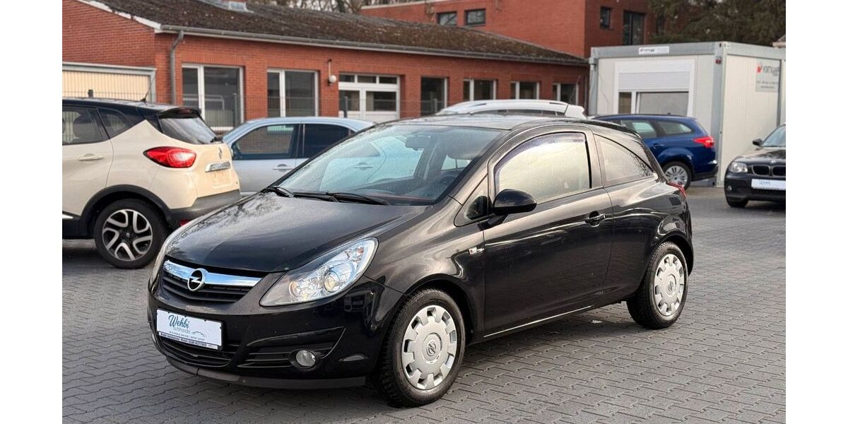 Opel Corsa 143.228 km 3.950 &euro; Nordhorn 48529