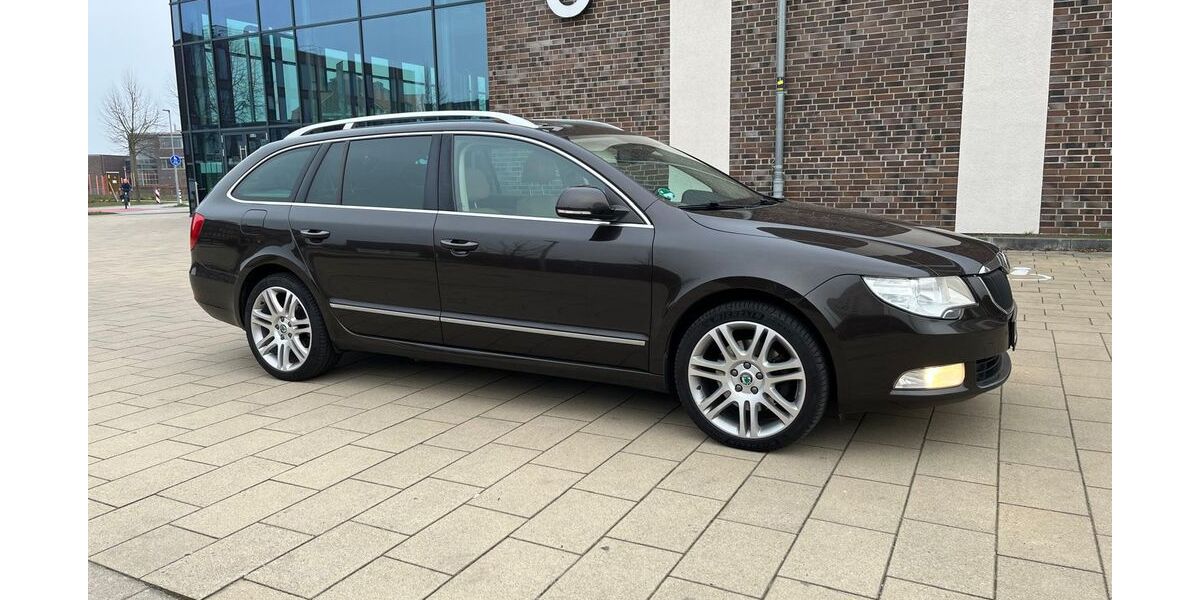Skoda Superb 233.386 km 9.500 &euro; Nordhorn 48527