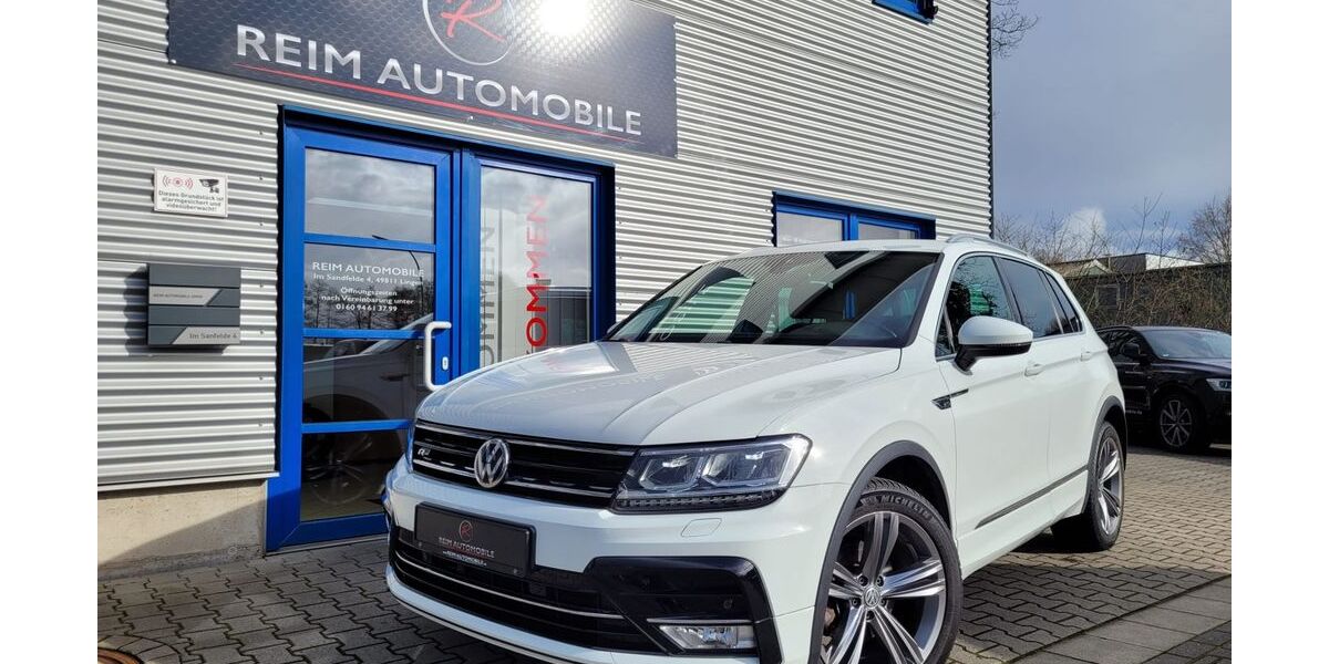 VW Tiguan 144.804 km 19.950 &euro; Lingen 49811