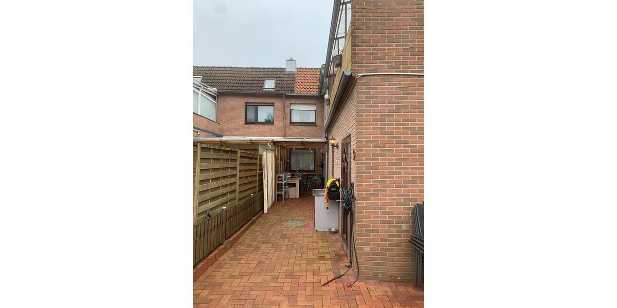 Reihenhaus Nordhorn Bookholt - 4 Zimmer, 80 m&sup2;, 199.999&euro; | Angebot:25830702