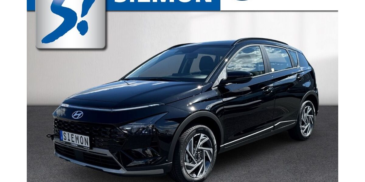 Hyundai BAYON 5.568 km 22.530 &euro; Salzbergen 48499
