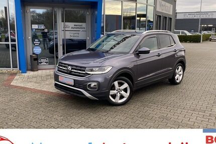 VW T-Cross 45.471 km 18.990 &euro; Schüttorf 48465