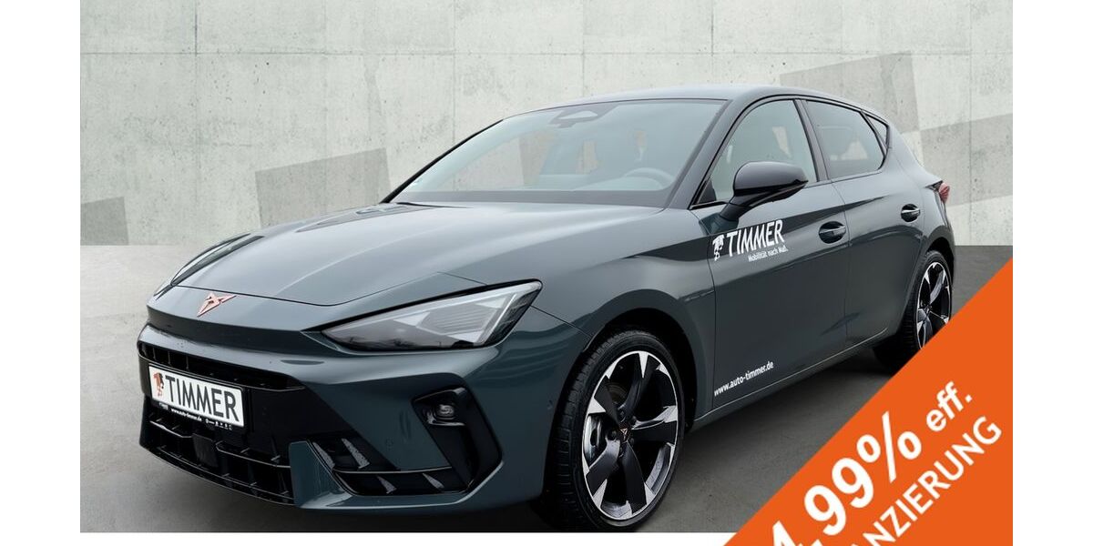 Cupra Leon 3.999 km 33.890 &euro; Nordhorn 48529
