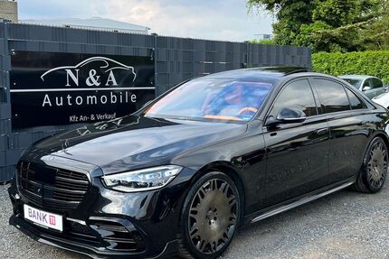 Mercedes-Benz S 400 94.000 km 114.999 &euro; Nordhorn 48531
