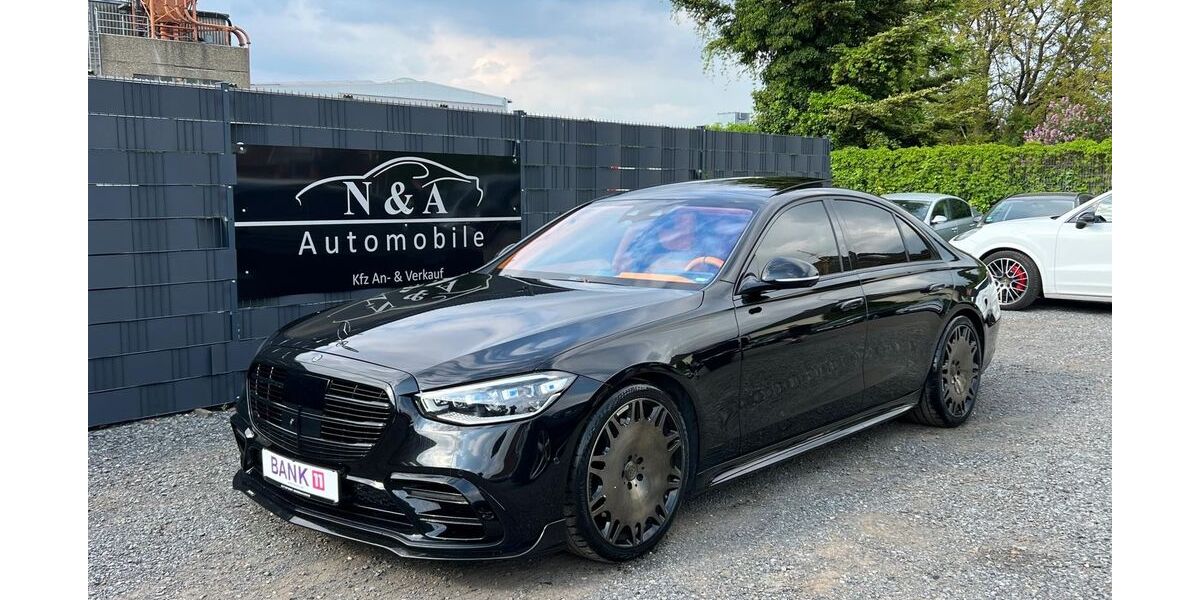 Mercedes-Benz S 400 94.000 km 114.999 &euro; Nordhorn 48531