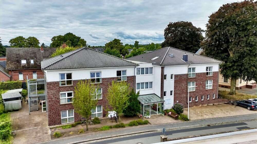 Etagenwohnung Schüttorf - 1 Zimmer, 57 m&sup2;, 130.000&euro; | Angebot:25196893